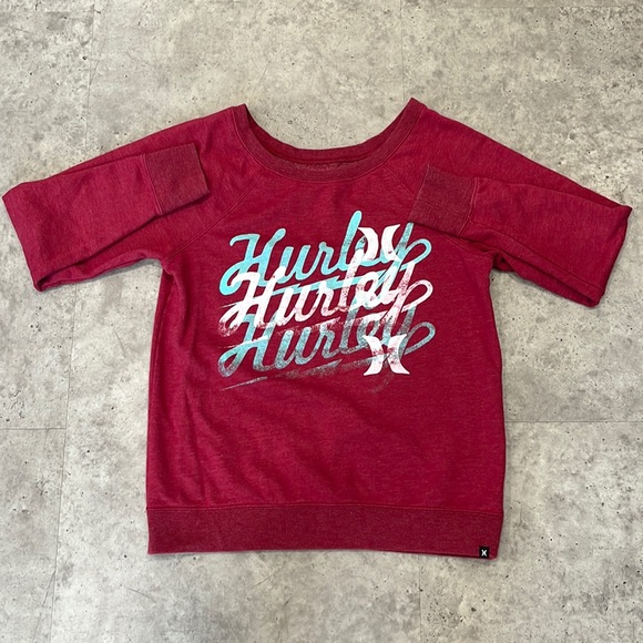 Women’s Hurley medium sweatshirt - Picture 1 of 4